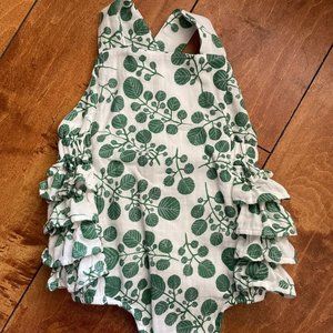Kate Quinn Ruffle Bubble